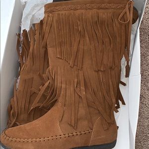 India boots